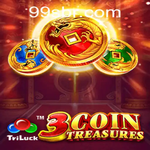 Explorando o Mundo de 3CoinTreasures com ED7.BET