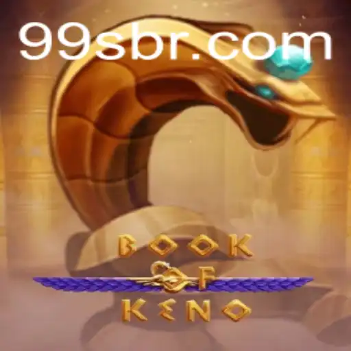 Descubra o Fascínio de 'BookOfKeno' no ED7.BET